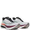 SAUCONY MENS TRAINER - WHITE CRIMSON